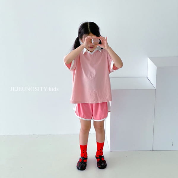 JEJEUNOSITY - Korean Children Fashion - #Kfashion4kids - Zion Tee - 8