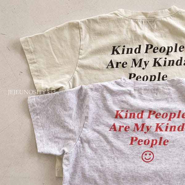 JEJEUNOSITY - Korean Children Fashion - #Kfashion4kids - Infini Tee - 4