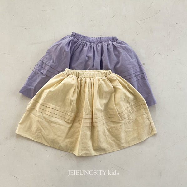 JEJEUNOSITY - Korean Children Fashion - #Kfashion4kids - Emily Skirt