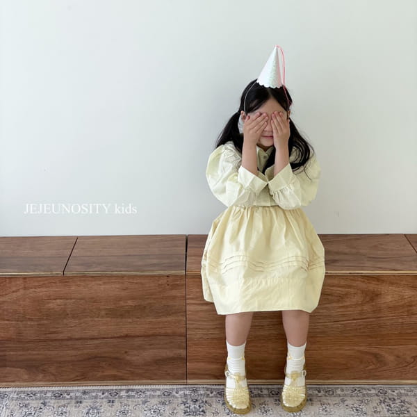 JEJEUNOSITY - Korean Children Fashion - #Kfashion4kids - Emily Skirt - 3