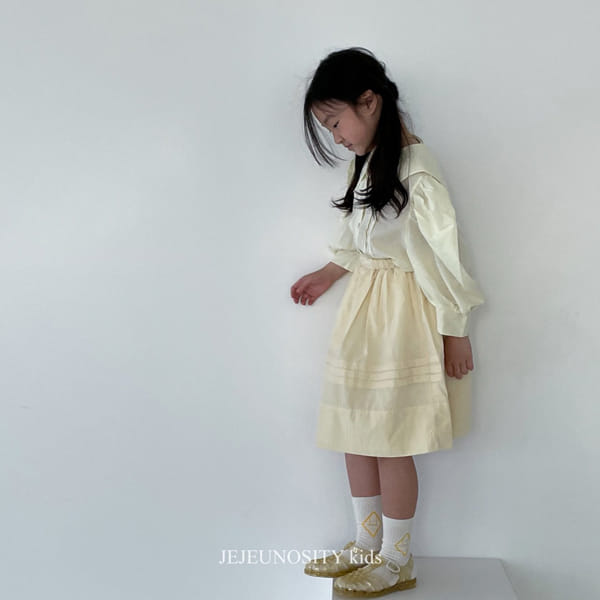 JEJEUNOSITY - Korean Children Fashion - #Kfashion4kids - Emily Skirt - 4