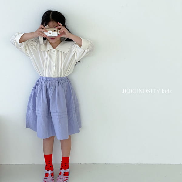 JEJEUNOSITY - Korean Children Fashion - #Kfashion4kids - Emily Skirt - 6