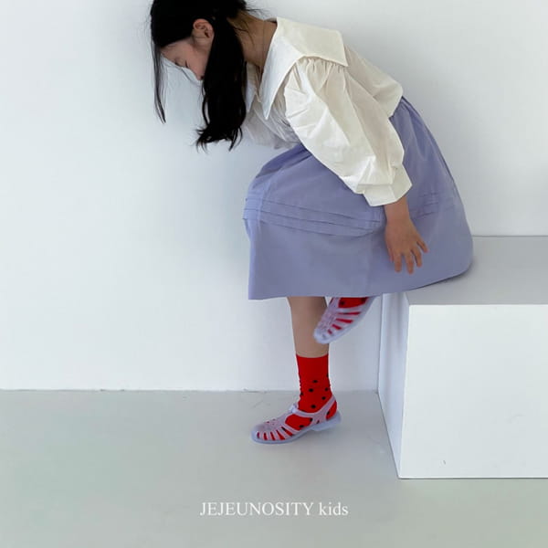 JEJEUNOSITY - Korean Children Fashion - #Kfashion4kids - Emily Skirt - 7
