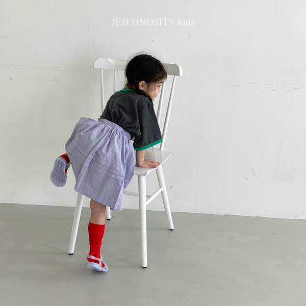 JEJEUNOSITY - Korean Children Fashion - #Kfashion4kids - Emily Skirt - 8