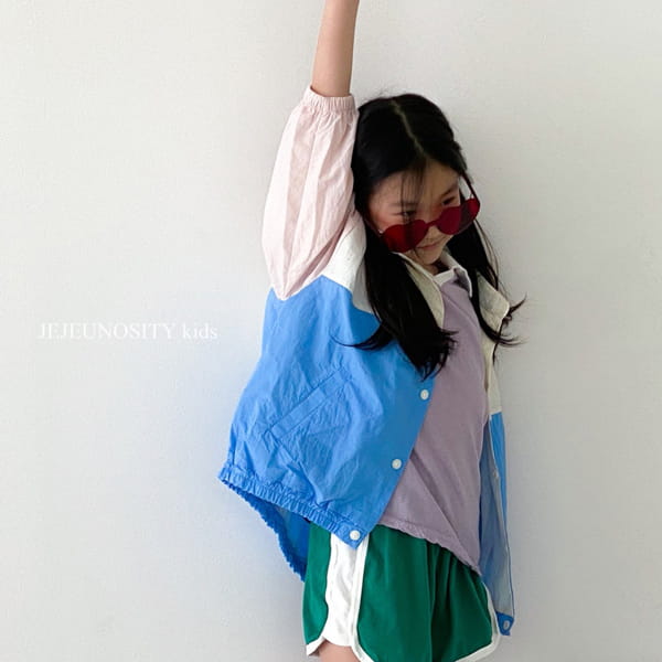 JEJEUNOSITY - Korean Children Fashion - #Kfashion4kids - Endorphin Pants - 6