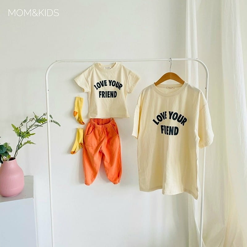 JER MAINE - Korean Children Fashion - #Kfashion4kids - Love Tee - 6