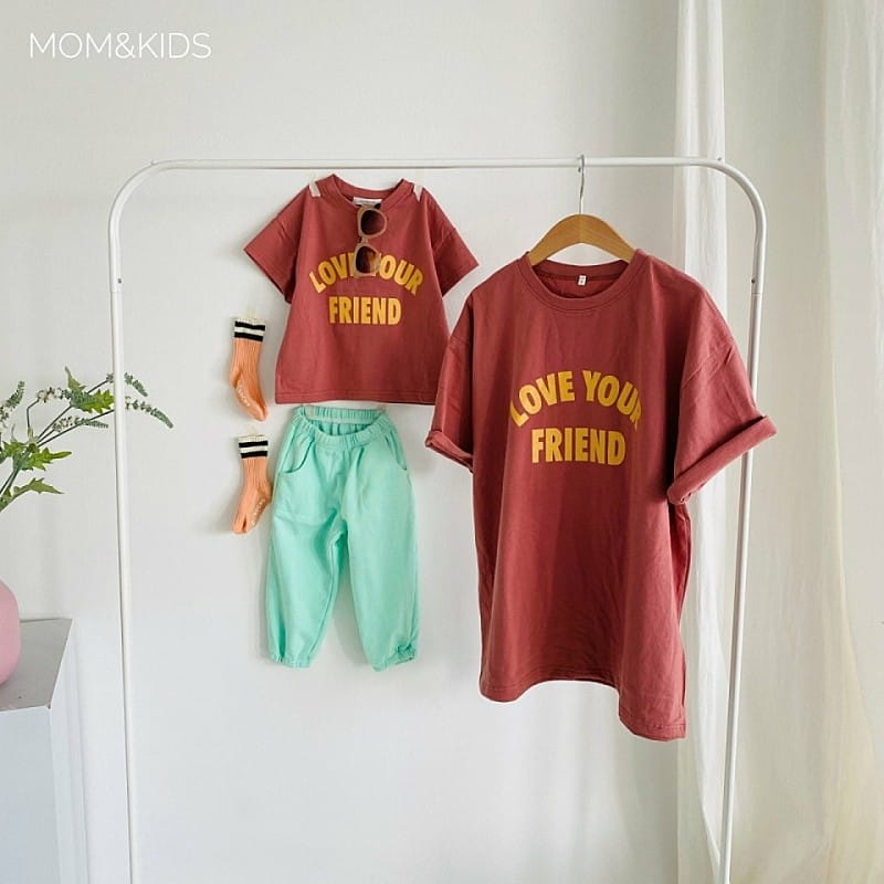 JER MAINE - Korean Children Fashion - #Kfashion4kids - Love Tee - 8