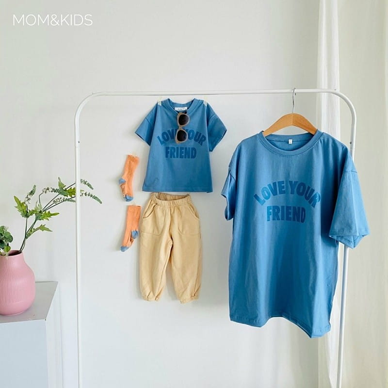 JER MAINE - Korean Children Fashion - #Kfashion4kids - Love Tee - 9