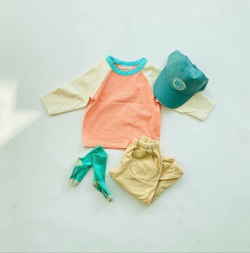 JER MAINE - Korean Children Fashion - #Kfashion4kids - GG Cap