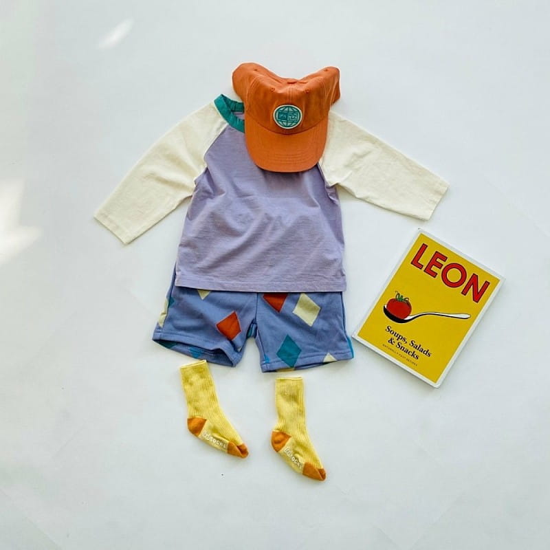 JER MAINE - Korean Children Fashion - #Kfashion4kids - GG Cap - 2