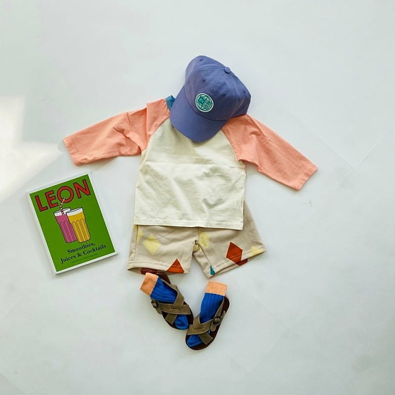 JER MAINE - Korean Children Fashion - #Kfashion4kids - GG Cap - 3