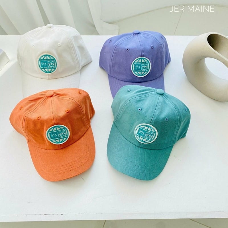 JER MAINE - Korean Children Fashion - #Kfashion4kids - GG Cap - 5
