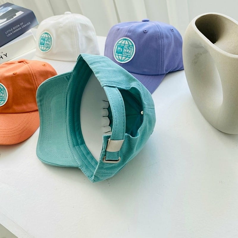 JER MAINE - Korean Children Fashion - #Kfashion4kids - GG Cap - 6