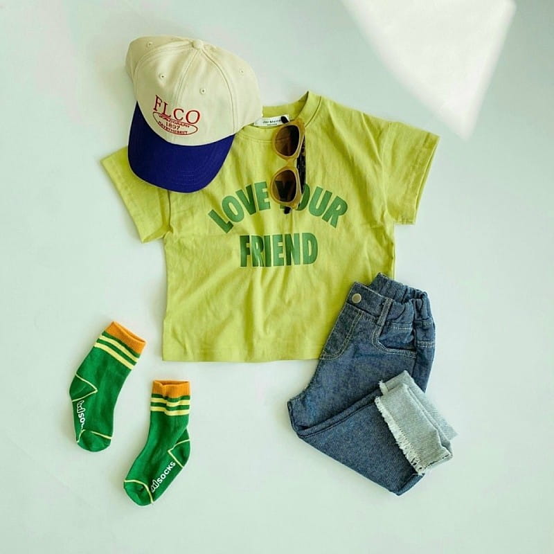 JER MAINE - Korean Children Fashion - #Kfashion4kids - Color Cap - 5