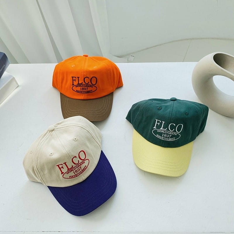 JER MAINE - Korean Children Fashion - #Kfashion4kids - Color Cap - 6