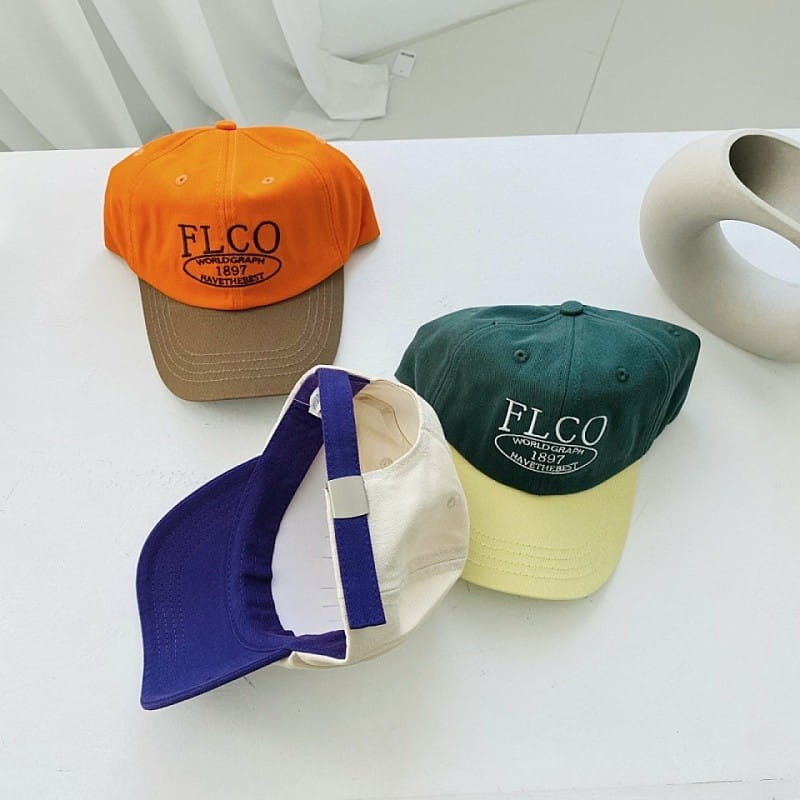 JER MAINE - Korean Children Fashion - #Kfashion4kids - Color Cap - 7