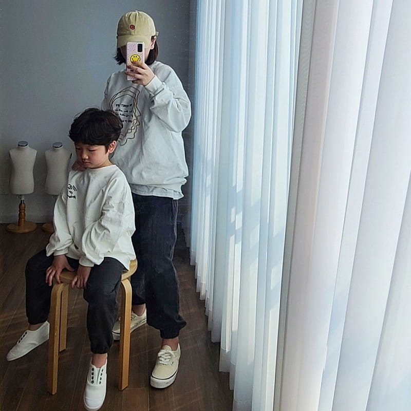 JER MAINE - Korean Children Fashion - #Kfashion4kids - Mom One Mile Pants
