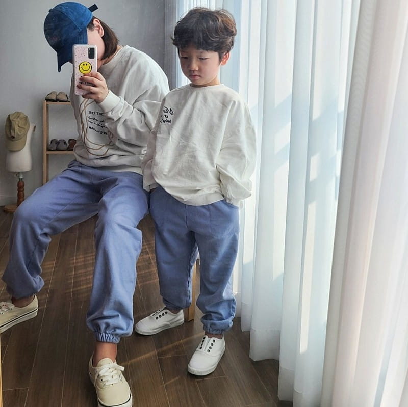 JER MAINE - Korean Children Fashion - #Kfashion4kids - Mom One Mile Pants - 2