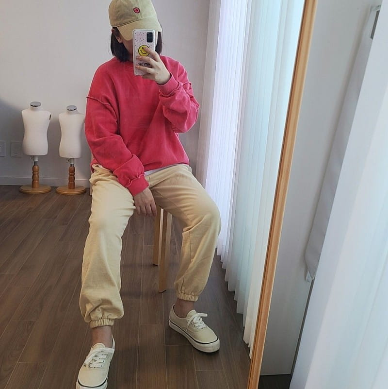JER MAINE - Korean Children Fashion - #Kfashion4kids - Mom One Mile Pants - 3