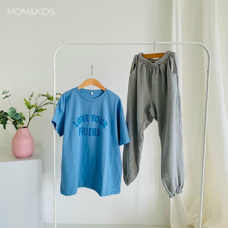 JER MAINE - Korean Children Fashion - #Kfashion4kids - Mom One Mile Pants - 4