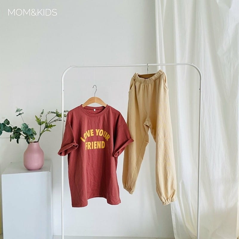 JER MAINE - Korean Children Fashion - #Kfashion4kids - Mom One Mile Pants - 5