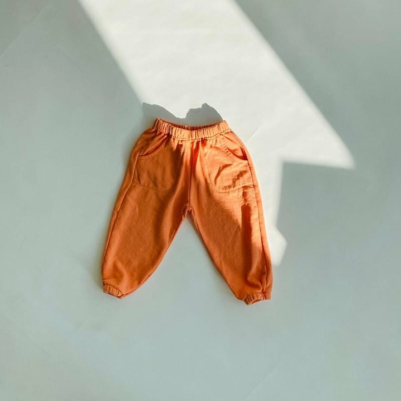 JER MAINE - Korean Children Fashion - #Kfashion4kids - One Mile Pants