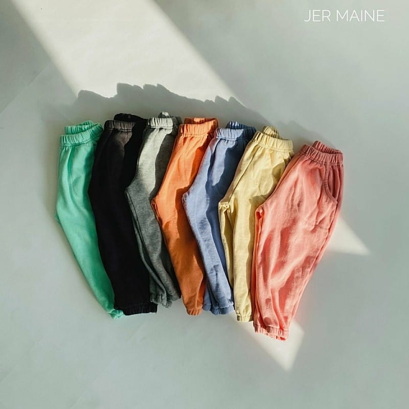JER MAINE - Korean Children Fashion - #Kfashion4kids - One Mile Pants - 10
