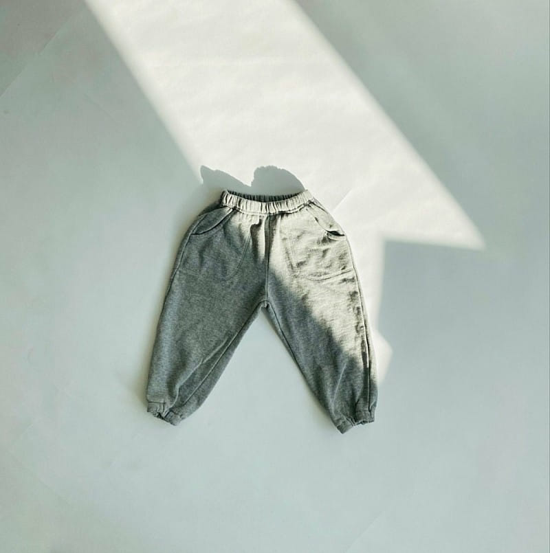 JER MAINE - Korean Children Fashion - #Kfashion4kids - One Mile Pants - 2