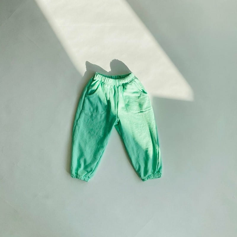JER MAINE - Korean Children Fashion - #Kfashion4kids - One Mile Pants - 3