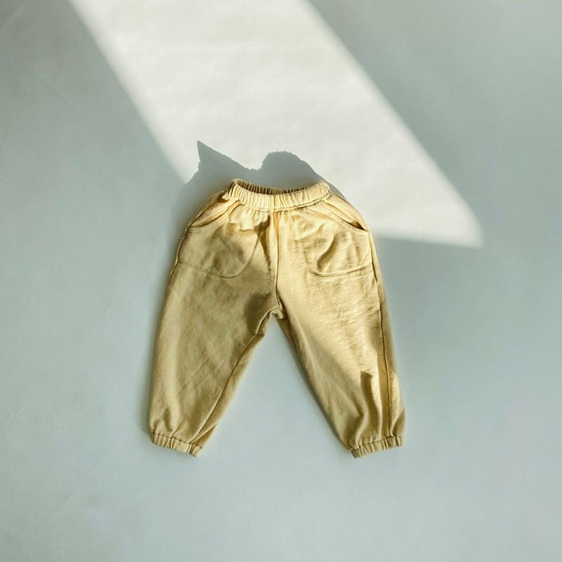 JER MAINE - Korean Children Fashion - #Kfashion4kids - One Mile Pants - 4