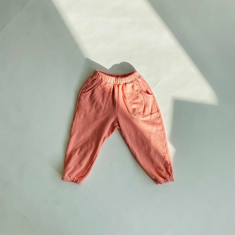 JER MAINE - Korean Children Fashion - #Kfashion4kids - One Mile Pants - 5