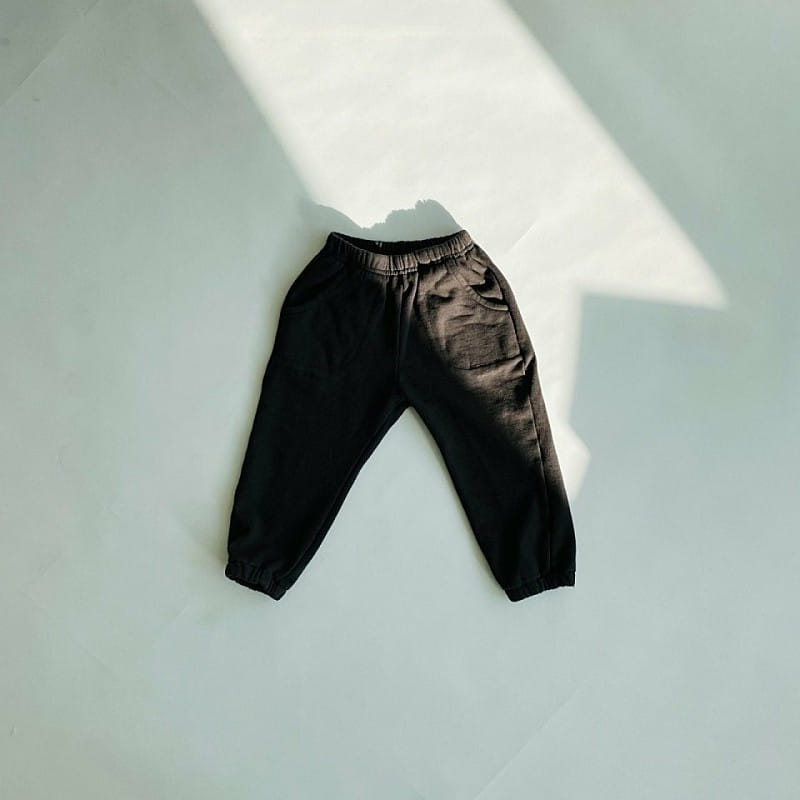 JER MAINE - Korean Children Fashion - #Kfashion4kids - One Mile Pants - 6