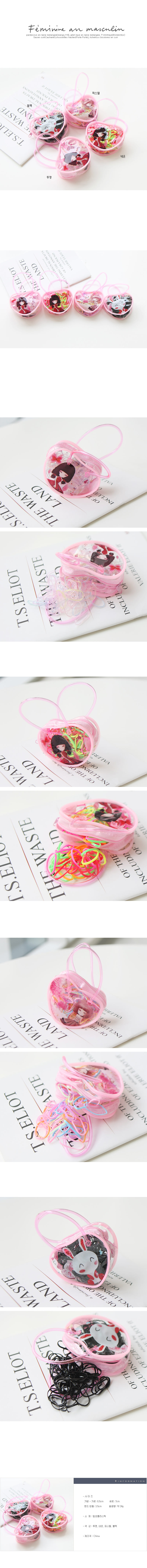JIREH BOW - Korean Children Fashion - #Kfashion4kids - Heart Bag