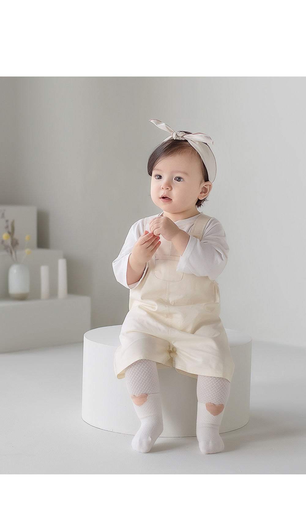 KIDS CLARA - Korean Children Fashion - #Kfashion4kids - Diaman Leggings [set of 5] - 2