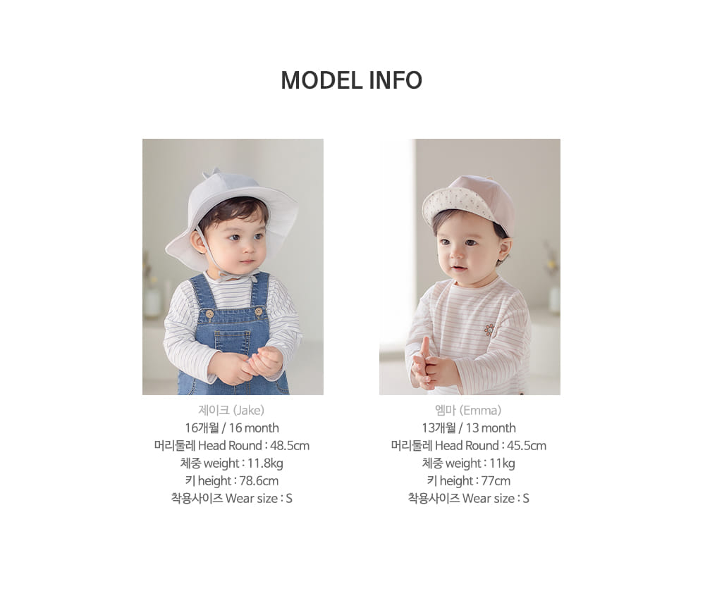 KIDS CLARA - Korean Children Fashion - #Kfashion4kids - Rino Baby Socks [set of 5] - 10