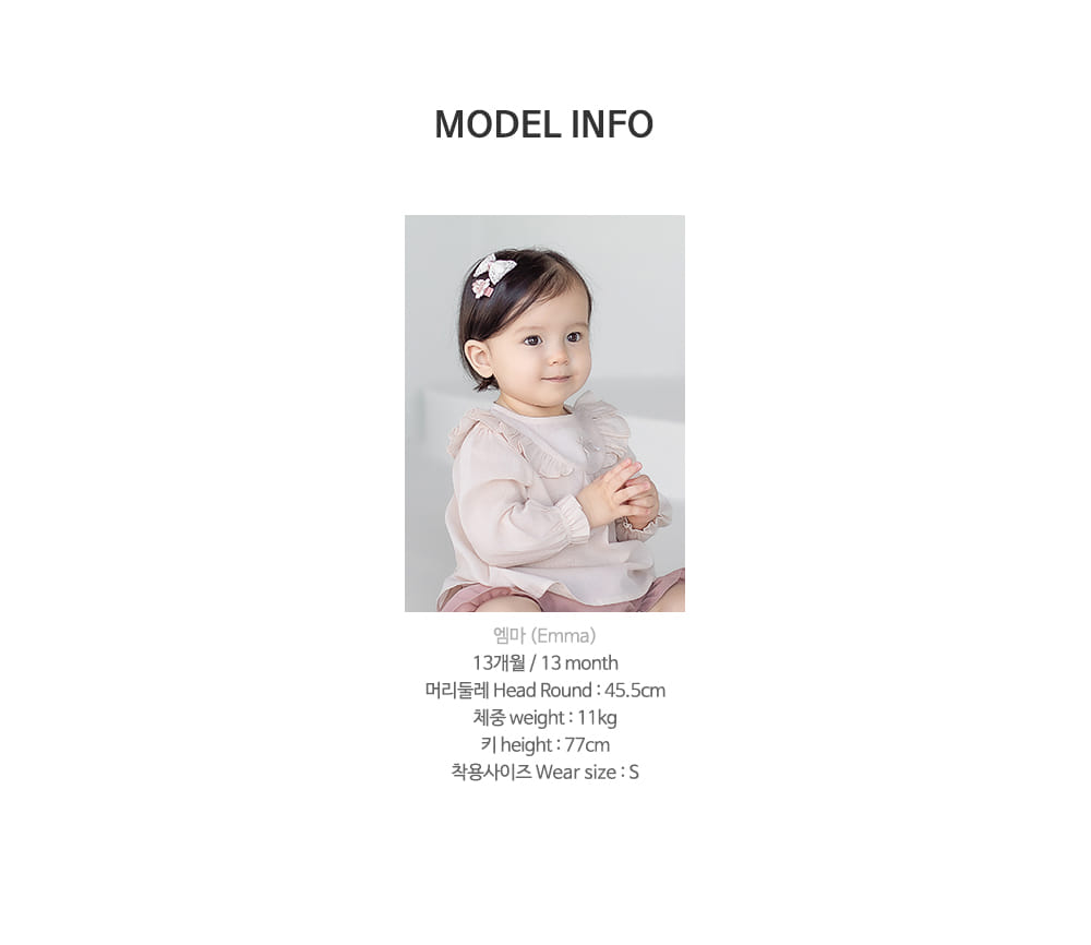 KIDS CLARA - Korean Children Fashion - #Kfashion4kids - Shubi Baby Socks [set of 5] - 10
