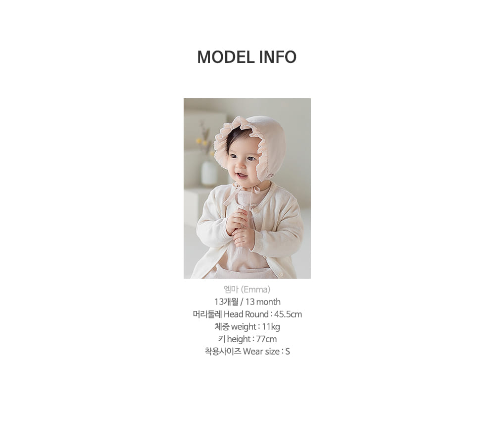 KIDS CLARA - Korean Children Fashion - #Kfashion4kids - Phoebe Baby Knee Socks [set of 5] - 10
