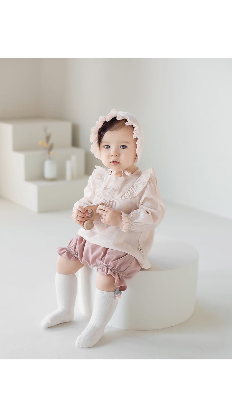 KIDS CLARA - Korean Children Fashion - #Kfashion4kids - Senna Knee Socks [set of 5]