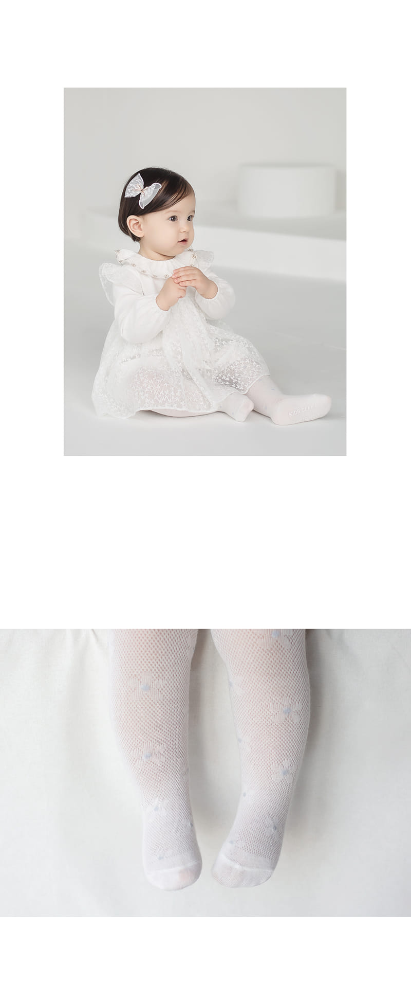 KIDS CLARA - Korean Children Fashion - #Kfashion4kids - Flori Summer Ties [set of 5] - 6