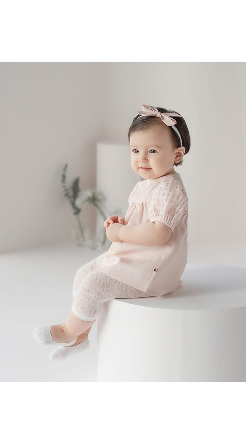 KIDS CLARA - Korean Children Fashion - #Kfashion4kids - Playa Summer Leggings [set of 5]