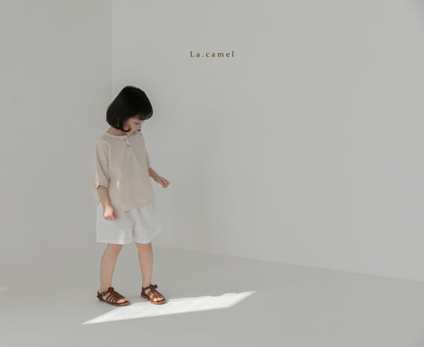 LA CAMEL - Korean Children Fashion - #Kfashion4kids - Cookie Shirt - 11