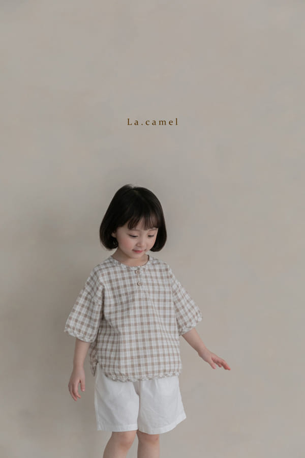 LA CAMEL - Korean Children Fashion - #Kfashion4kids - Day Pants - 11