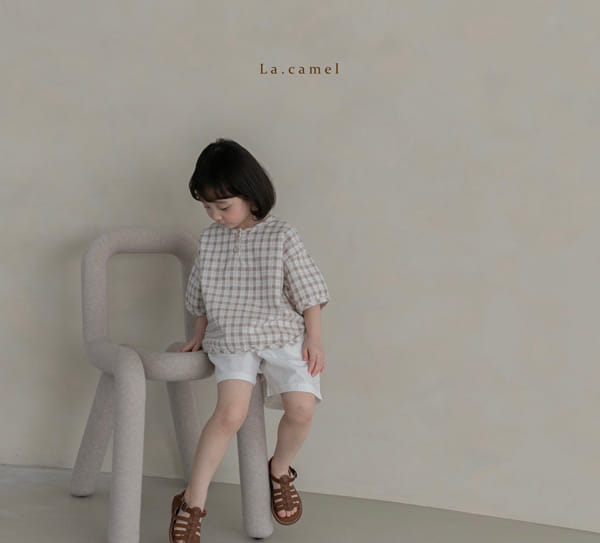 LA CAMEL - Korean Children Fashion - #Kfashion4kids - Day Pants - 12