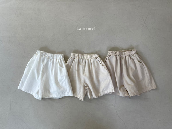 LA CAMEL - Korean Children Fashion - #Kfashion4kids - Day Pants - 2