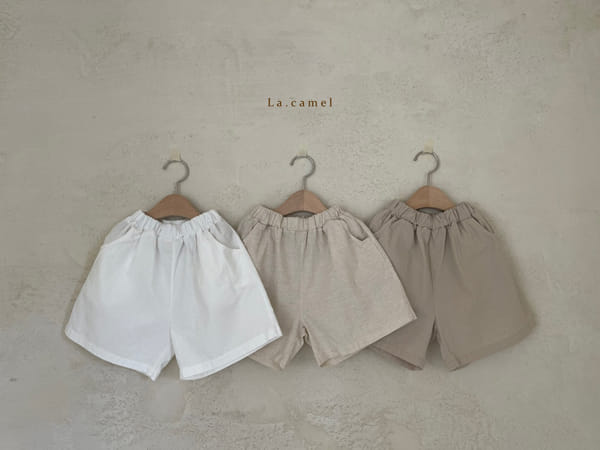 LA CAMEL - Korean Children Fashion - #Kfashion4kids - Day Pants - 3