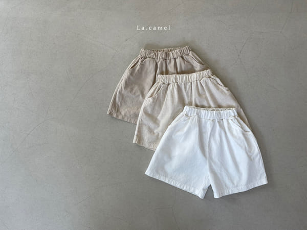 LA CAMEL - Korean Children Fashion - #Kfashion4kids - Day Pants - 6