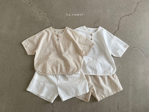 LA CAMEL - Korean Children Fashion - #Kfashion4kids - Day Pants - 7