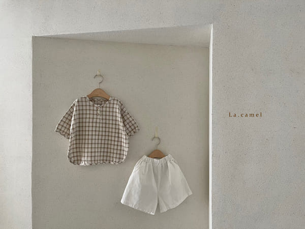LA CAMEL - Korean Children Fashion - #Kfashion4kids - Day Pants - 8