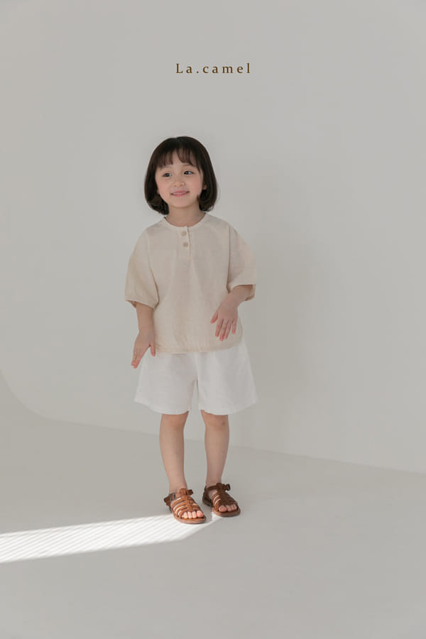 LA CAMEL - Korean Children Fashion - #Kfashion4kids - Day Pants - 9