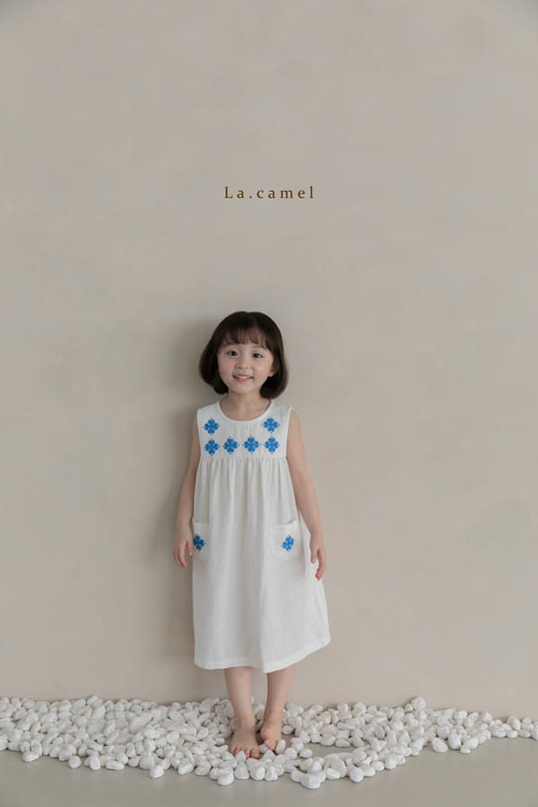 LA CAMEL - Korean Children Fashion - #Kfashion4kids - Petti One-piece - 11